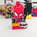 Arquivo de Corte Homem Aranha Aranhaverso