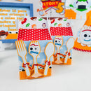 Kit Festa Só Um Bolinho Toy Store - Arquivo Digital