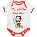 Estampas Sublimação Body Baby Natal 70 Artes Editáveis