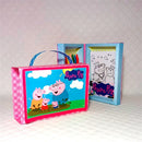 Arquivo De Corte Peppa Pig Studio 66