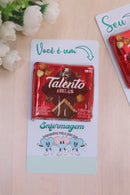 Card Talento - Dia Do Enfermeiro - Arquivo Digital