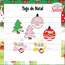 Arquivo De Corte Mimos De Natal Em Pdf
