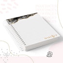Kit Encadernação Makeup Feminino - Arquivo Digital