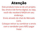 Projeto Portão Basculante Serralheiro - Pdf +brinde Automati