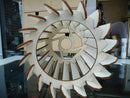 Arquivo, Luminária Circular, Cnc Laser