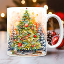 130 Artes Caneca Natal 3d Arquivos Png