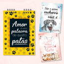 Arquivo Digital Capas Caderneta De Vacina Saúde Pet