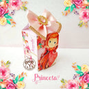 Arquivo De Corte Princesa 2 (6 Arquivos) Studio