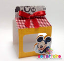 Arquivo De Corte Silhouette Mickey Mouse + Brindes