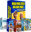 Pacote De Artes Dia Dos Pais Pack Completo  - Envio Imediato