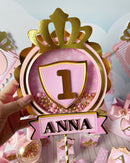 Arquivo de Corte Realeza Menina