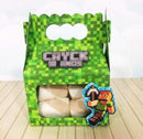 Arquivo de Corte Minecraft