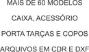 Pacote Vetores Cnc Caixas De Vinho E Bebidas Corte Dxf Cdr