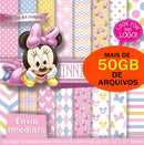 Pacote + 100 Mil Kits Scrapbook Silhouette Arquivos Digital