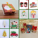 Arquivos De Natal - Corte + Kits Digitais