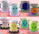 Artes Para  Caneca Polvo Do Humor + Bônus Em Dobro