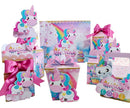 Arquivo De Corte Unicornio 002 - Studio, Png E Pdf
