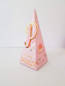 Arquivo de Corte Realeza Rosa e Dourado