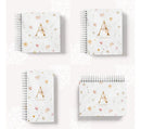 Arquivo Coleção Capas Alfabeto Floral