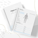 Planner Fitness Masculino - Arquivo Digital