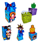 Arquivo Corte Digital Silhouette E Pdf Blox Fruits