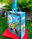 10 Arquivos Sacolinhas Festa Infantil Em Studio E Pdf