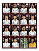 Arquivo Digital Figurinhas Copa 2022 Qatar Oryx Edition Pdf