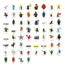 Kit Digital Lego Ninja Go