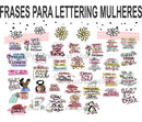 Arquivo Digital Lettering Dia Das Mulheres