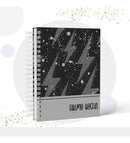 Arquivo Digital 10 Capas Agendas Teen Miolo Pautado