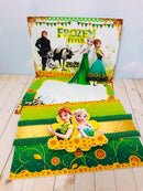 Arquivo De Corte Frozen 10 Studio