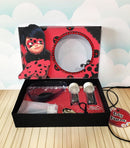 Arquivo Páscoa Mini Confeiteiro Ladybug 4 Studio Png Pdf