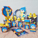 Arquivo De Corte - Divertidamente 1 - Studio Png Pdf