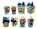 Arquivo De Corte Minions 4 Studio