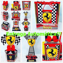 Arquivo De Corte - Ferrari - Studio