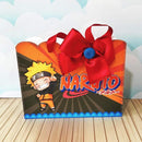 Arquivo De Corte scanncut svg fcm Naruto 1