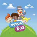 125 Vetores Mundo Bita Cdr Corel Draw Vetor Download Automát