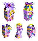 Arquivo Corte Digital Silhouette E Pdf Polly Pocket