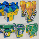 Arquivo De Corte Futebol, Copa 45 - Studio