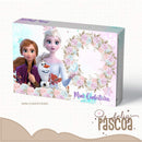 Arquivo De Corte Páscoa Frozen 2 Studio