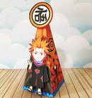 Arquivo De Corte scanncut svg fcm Naruto 1
