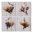 Kimetsu No Yaiba Nezuko Blood Demon Art Stl Obj Impresion 3d