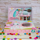 Kit Confeiteiro Pascoa Kit Digital Arquivo Corte Silhouette2