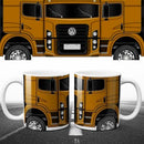 Mega Pacote Artes Canecas Caminhão Sublimação Mockups