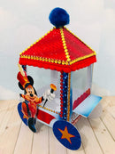 Arquivo De Corte Mickey Circo 3 - Studio e PDF