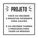 Projeto De Galpão 10x20 Pdf