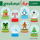 Natal Kit Digital Scrap Personalizado Digital Arquivo 45