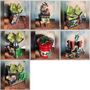 Arquivo De Corte Minecraft 11 Studio E Pdf