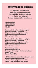 Arquivo Digital Agenda Admistração 2023
