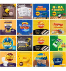 Material De Construção +319 Artes 100% Editáveis + Bônus